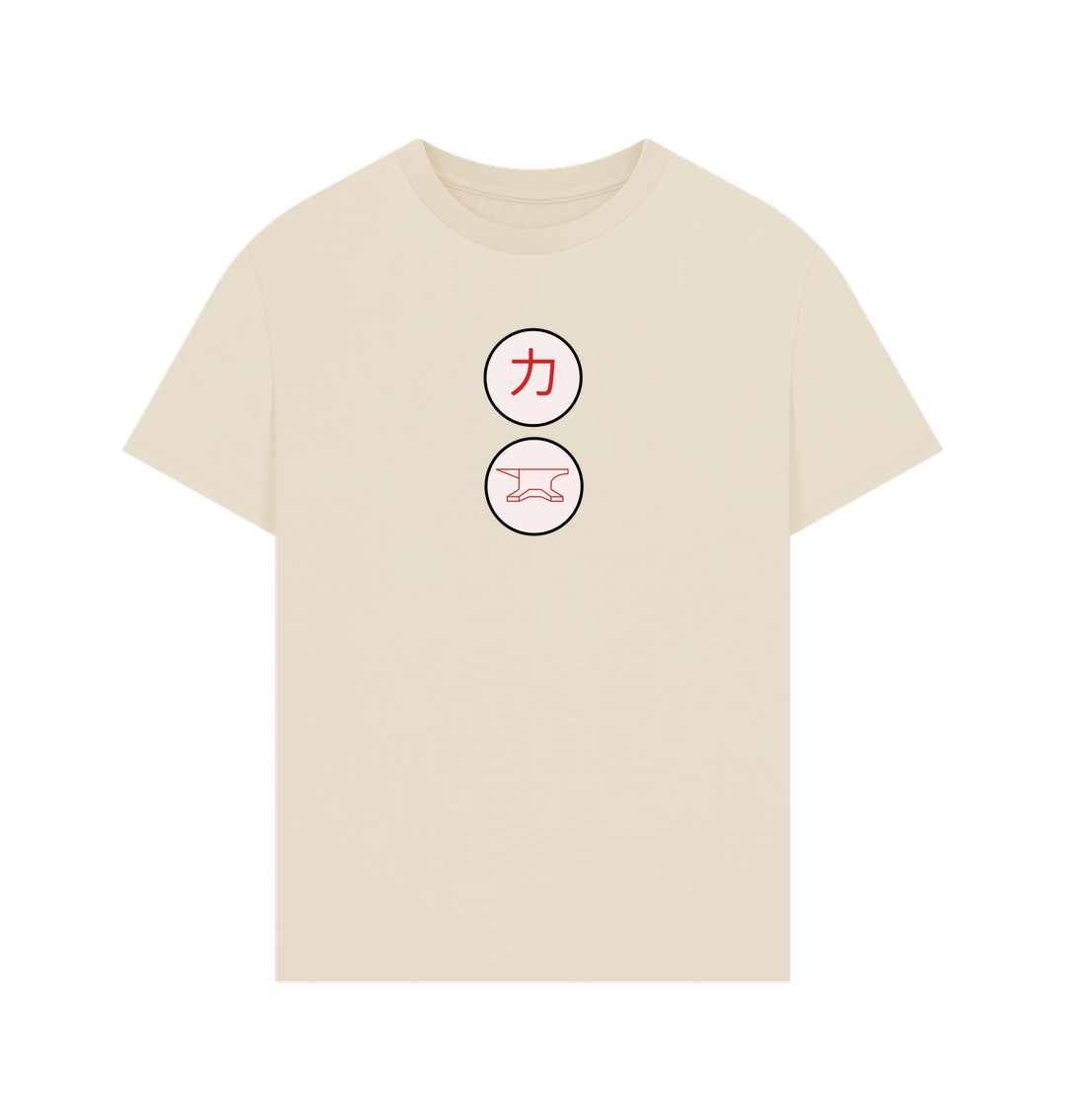 Oat T-shirt uomo bonsai 3 oversize