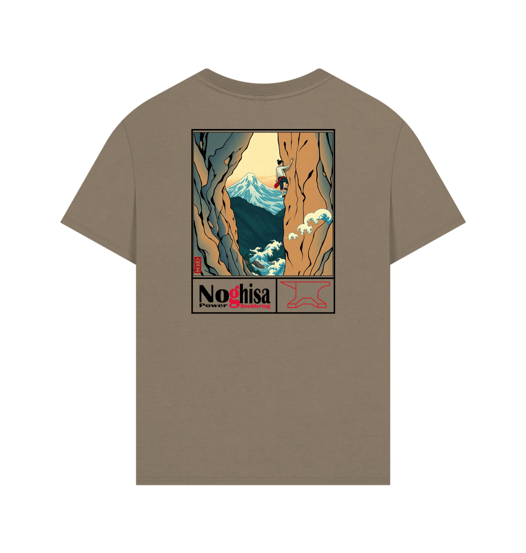 T-shirt Man Overzide one collection  ukiyo-e