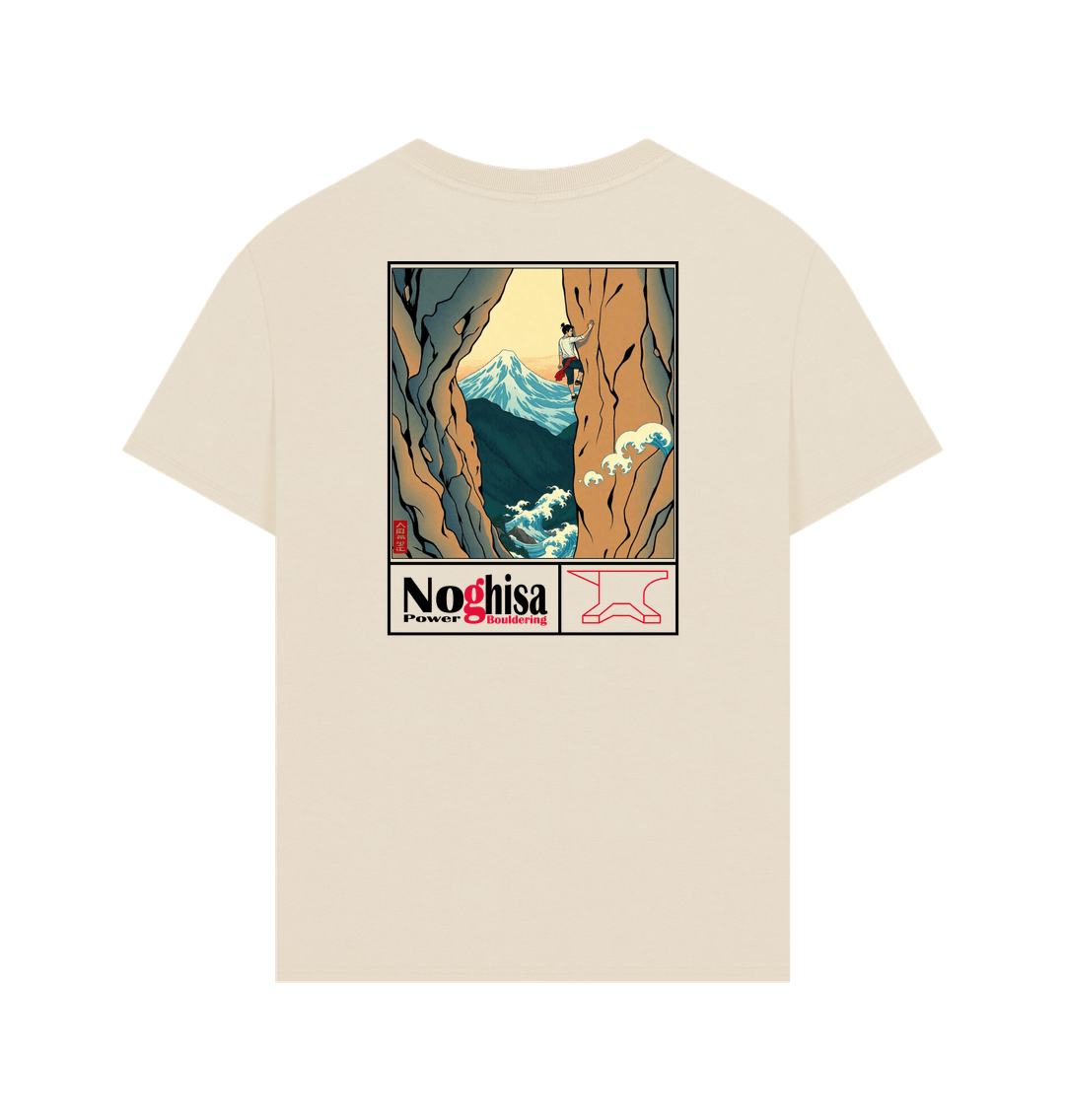 T-shirt Man Overzide one collection  ukiyo-e